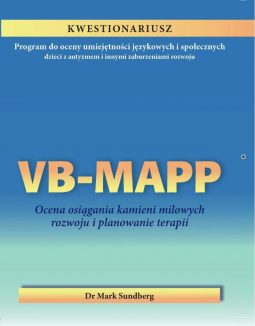 VB-MAPP Kwestionariusz