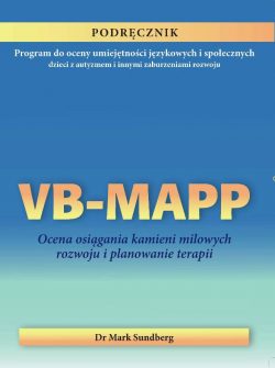 VB-MAPP Podręcznik