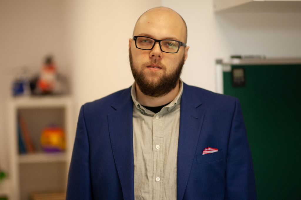 Łukasz Prochwicz